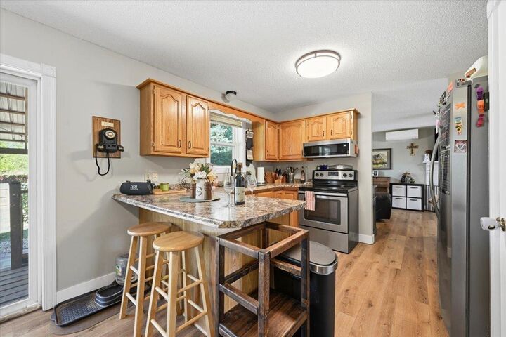 Property Photo: 2507 N 2nd Street SD 57783