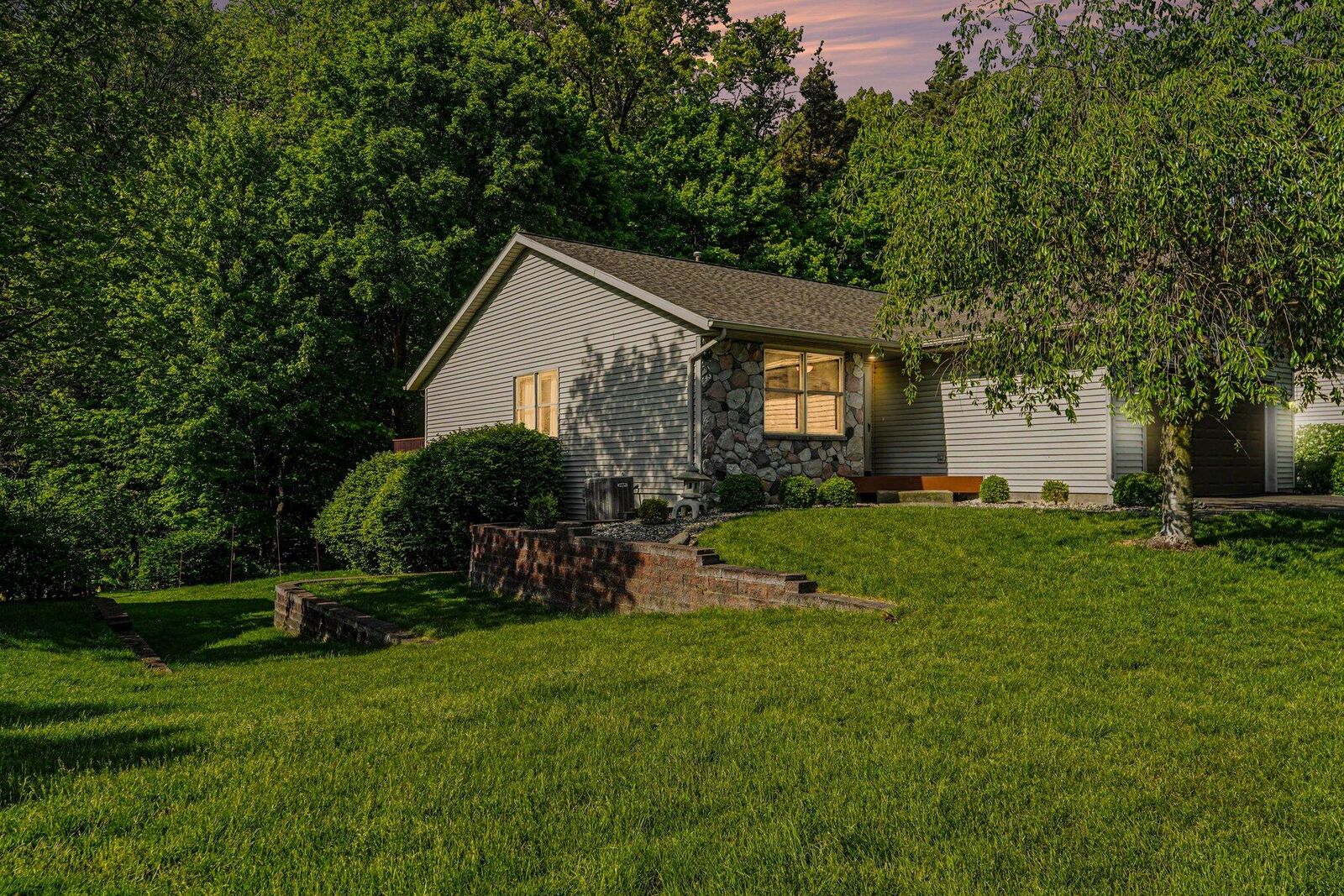 Property Photo:  6811 Birdsong Avenue  MI 49009 
