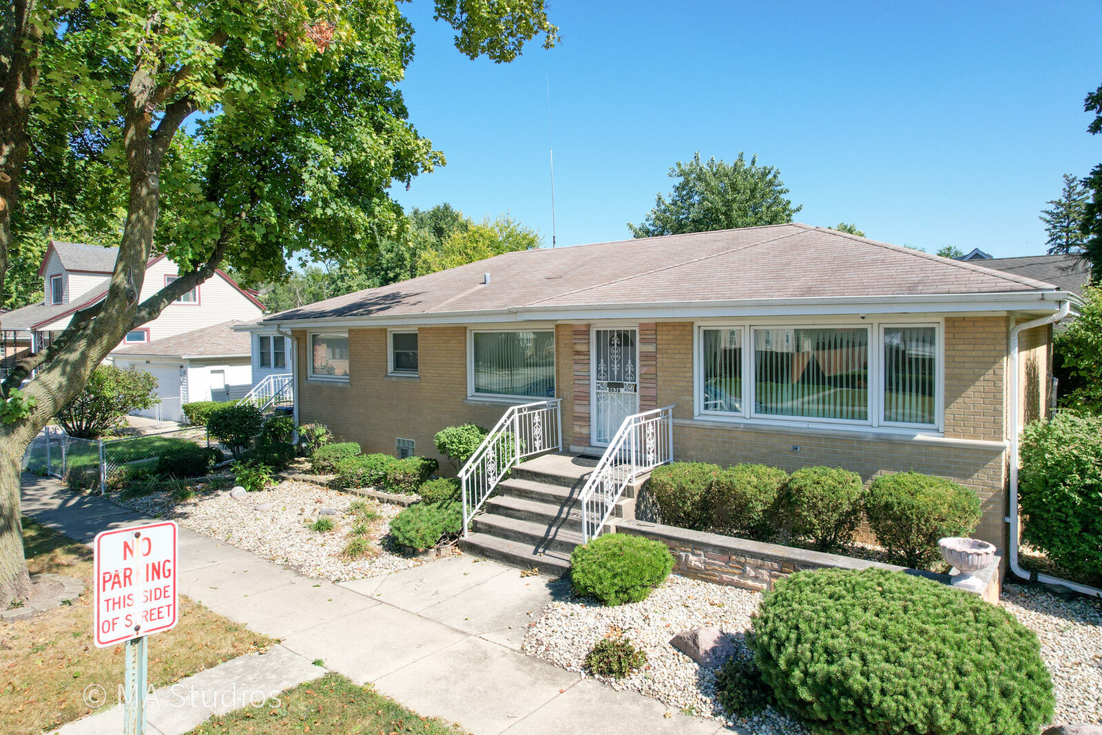 Property Photo:  8636 40th Street  IL 60534 