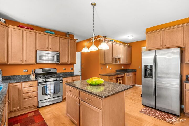 Property Photo:  424 Camden Circle  IL 60543 