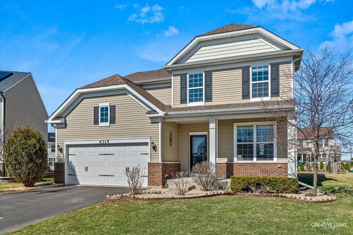 Property Photo:  4319 Silver Bell Court  IL 60564 
