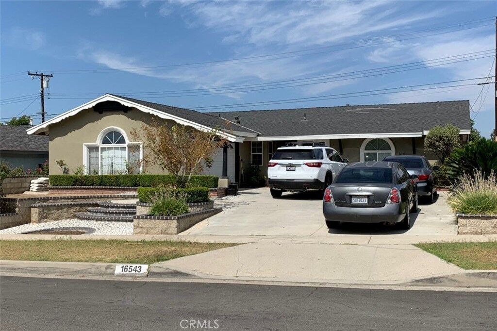 Property Photo:  16543 Red Coach  CA 90604 