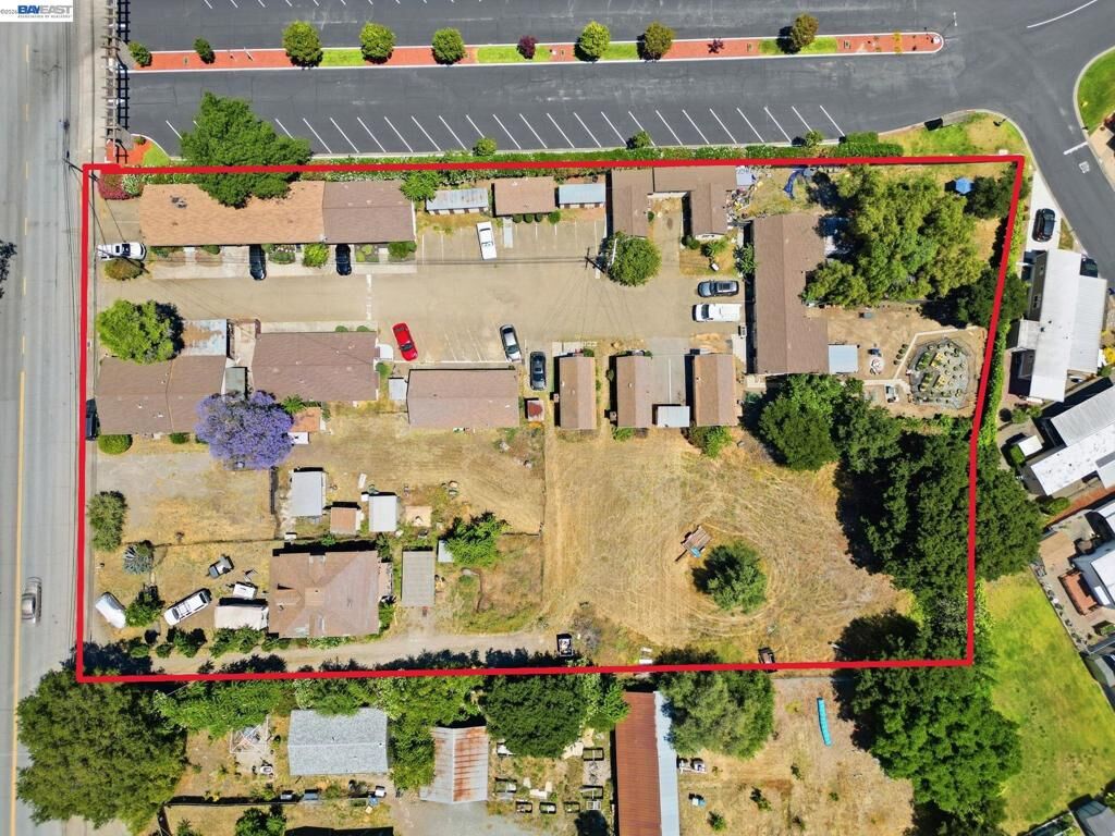Property Photo:  585 Old Canyon Rd  CA 94536 