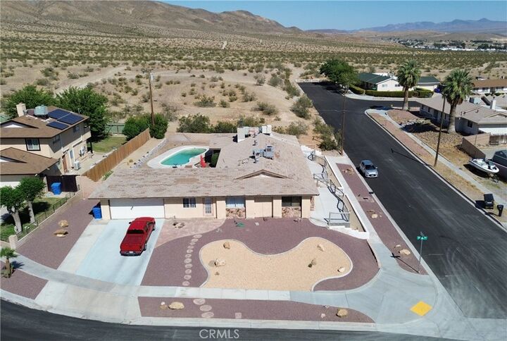 Property Photo:  29690 Palermo Street  CA 92311 