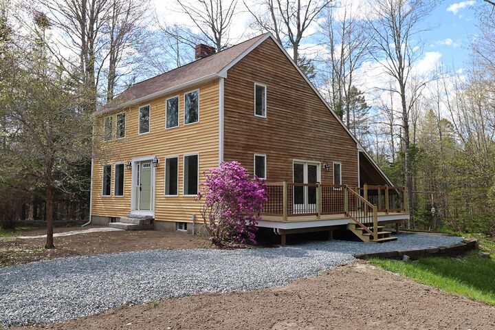 Property Photo: 172 Franklin Road ME 04640