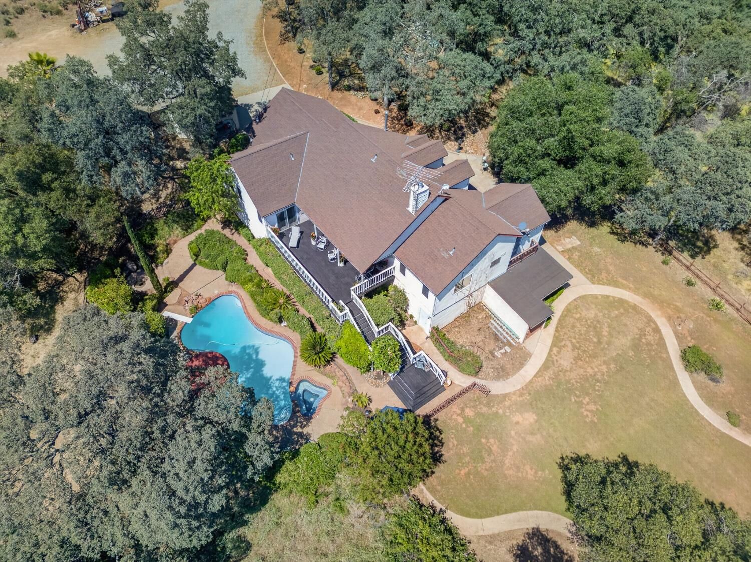 Property Photo:  1700 Shadydale Lane  CA 95667 