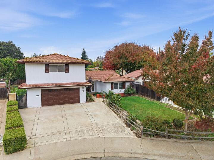 Property Photo:  12 Seine Court  CA 95826 