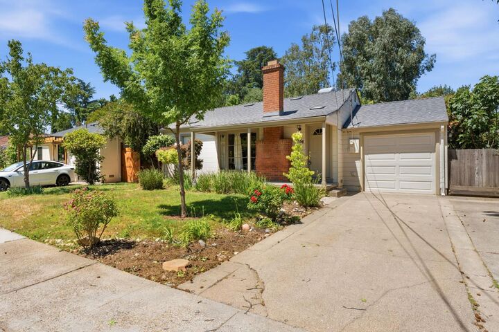 Property Photo:  1356 50th Street  CA 95819 