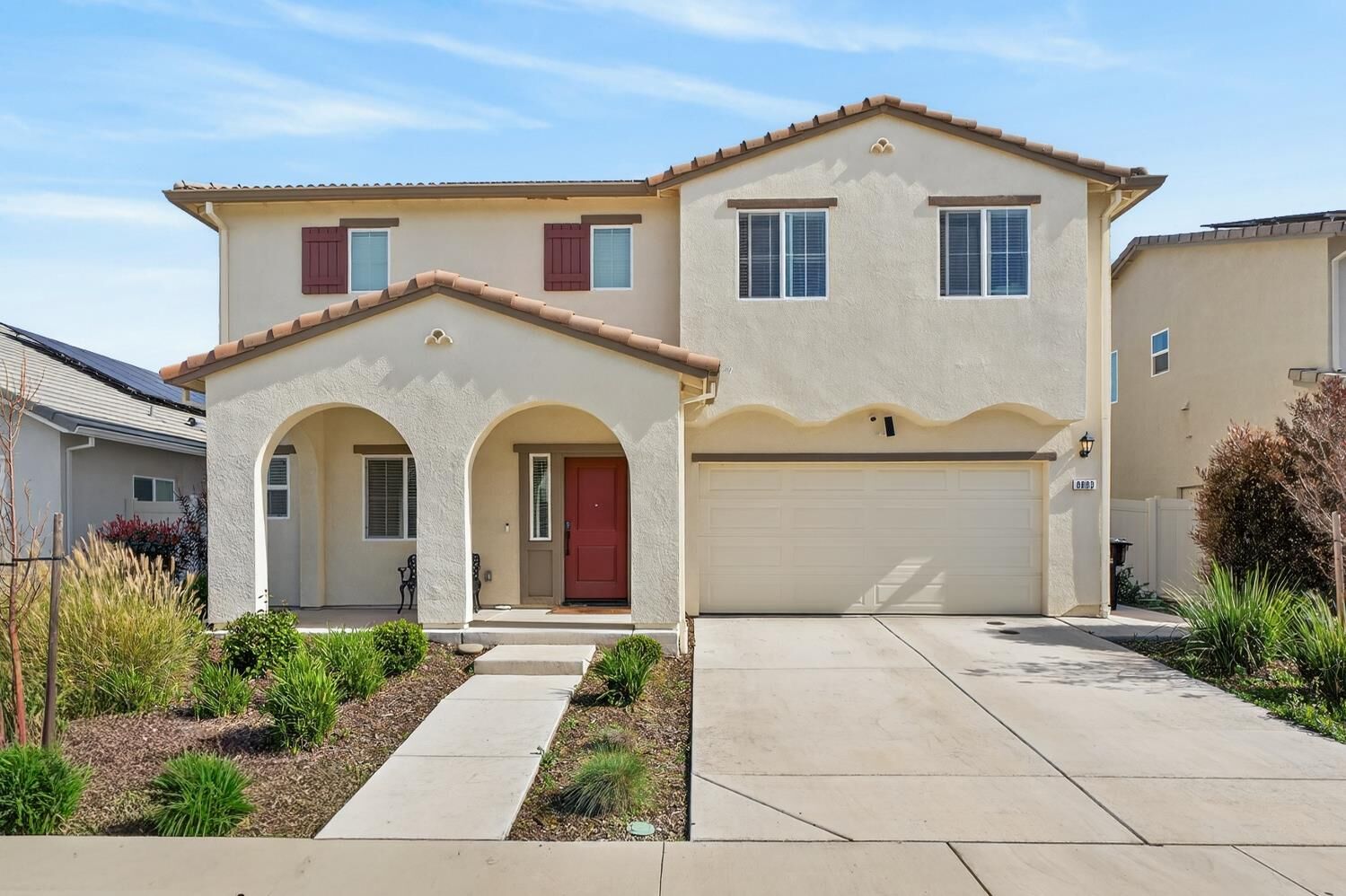 Property Photo:  8883 Sebago Way  CA 95758 