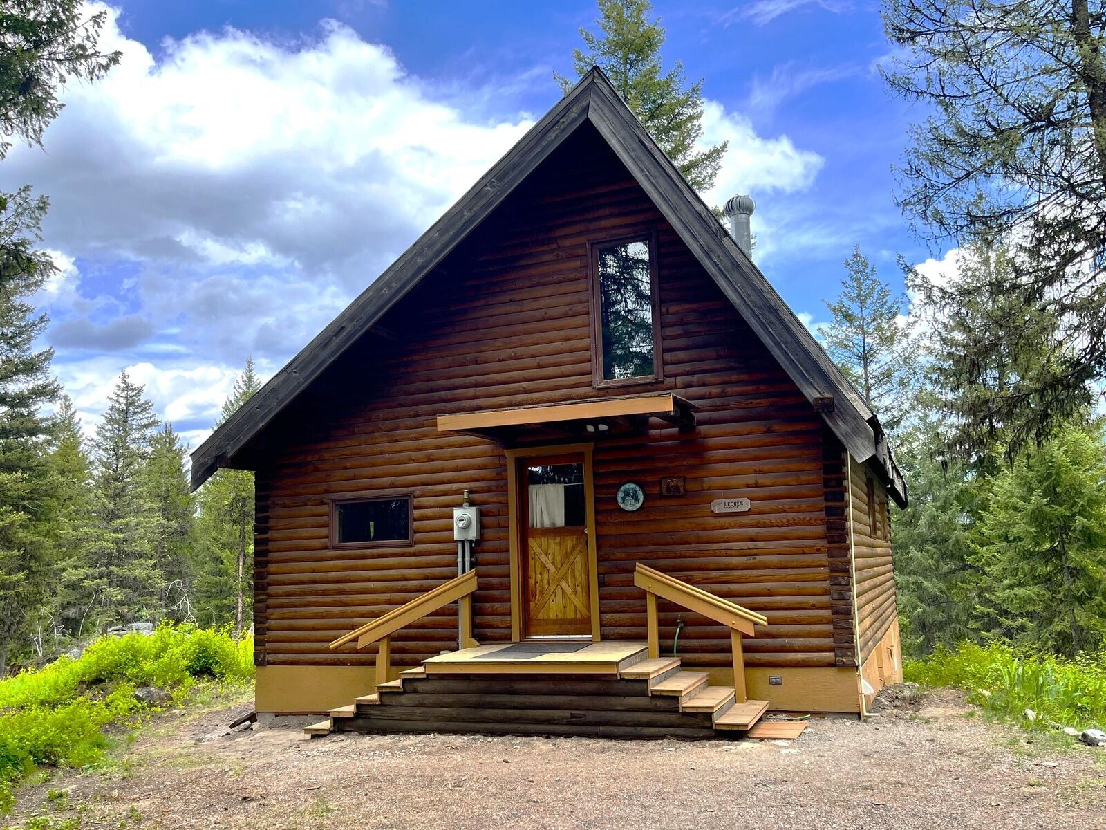 Property Photo: 1694 Clugston Onion Creek Rd WA 99114