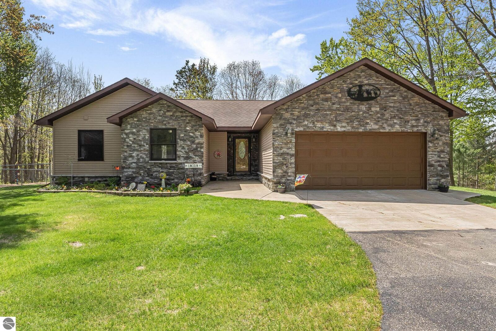 Property Photo: 7681 Canthook Drive MI 49663