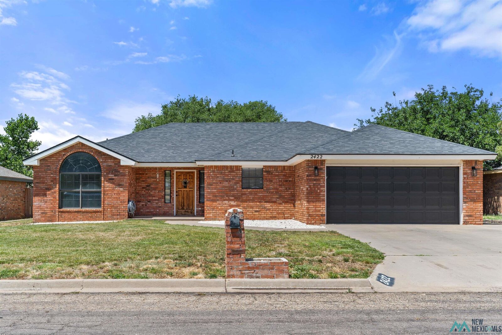 Property Photo:  2422 Howard Cowper Drive  NM 88101 