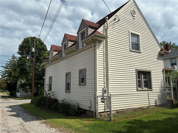 Property Photo: 1605 Liberty Street WV 26101