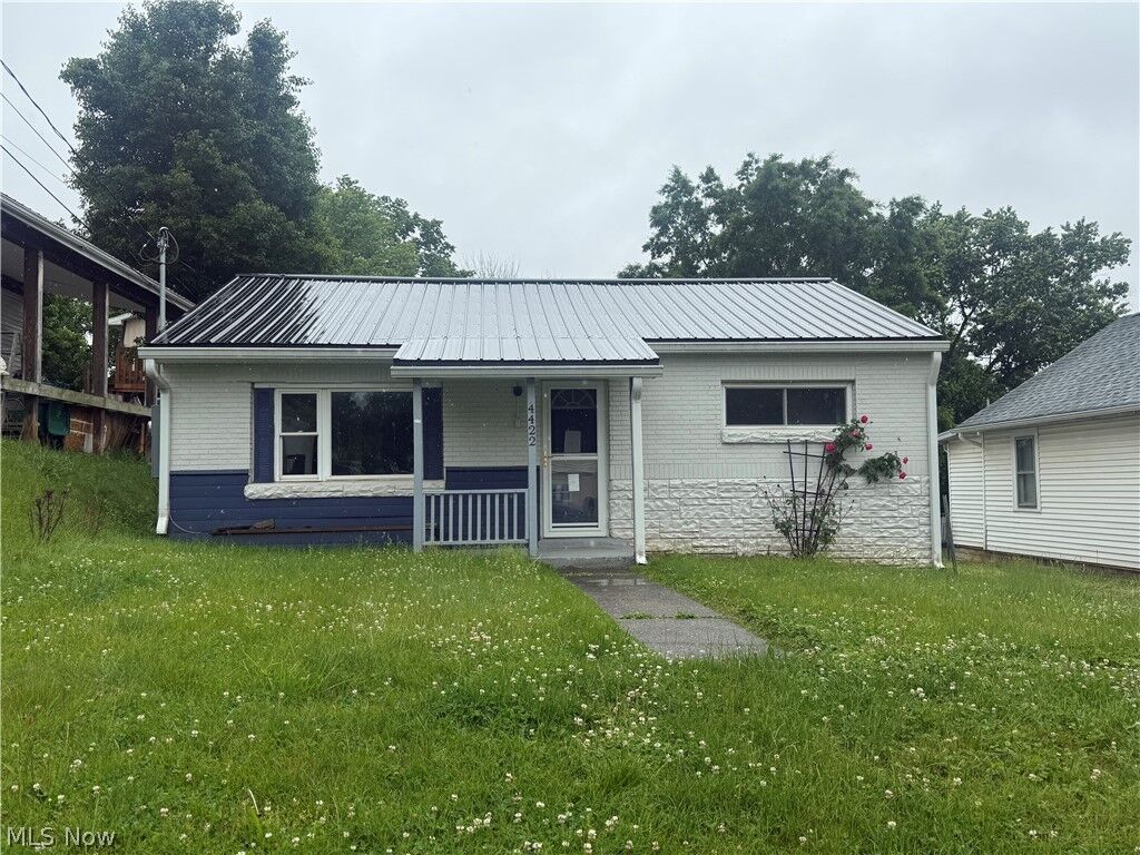 Property Photo:  4422 11th Avenue  WV 26101 