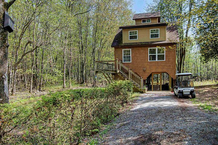 Property Photo: 11 Hojaboom Road VT 05478