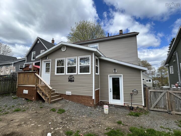 Property Photo:  156 Grove Street  NS B1P 3N2 