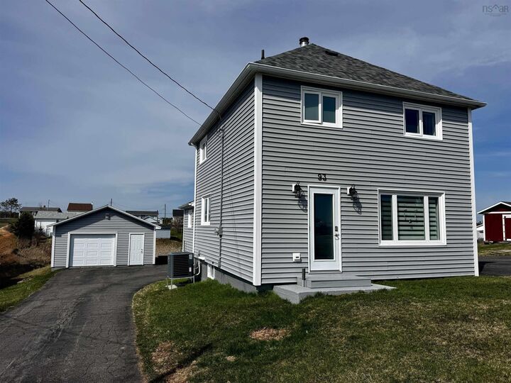 Property Photo: 93 Grandique Ferry Rd. NS B0E 1V0
