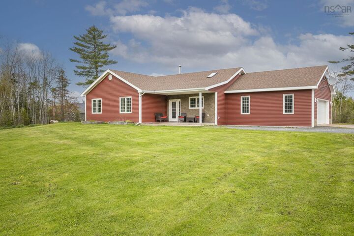 Property Photo: 3548 Gairloch Road NS B0H 5C7