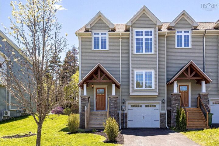 Property Photo: 75 Bently Drive NS B3S 0C4