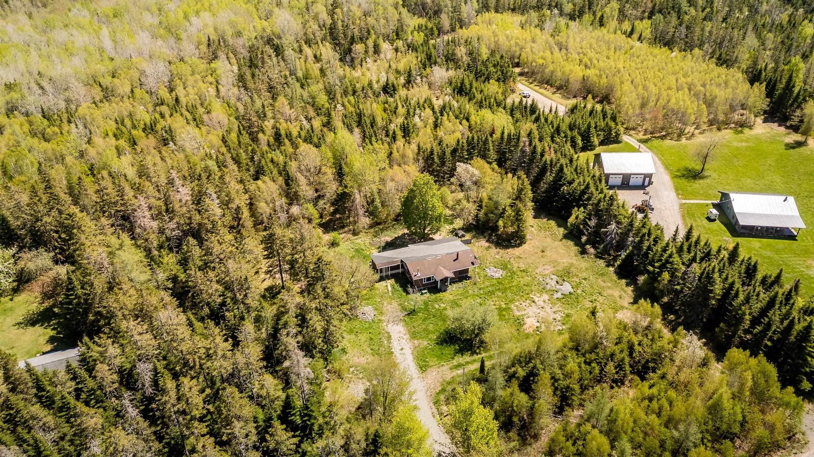 Property Photo: 808 Newtonville Road NS B4P 2R1