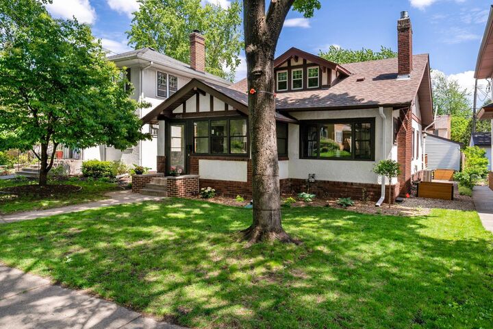 Property Photo:  4941 Russell Avenue S  MN 55410 