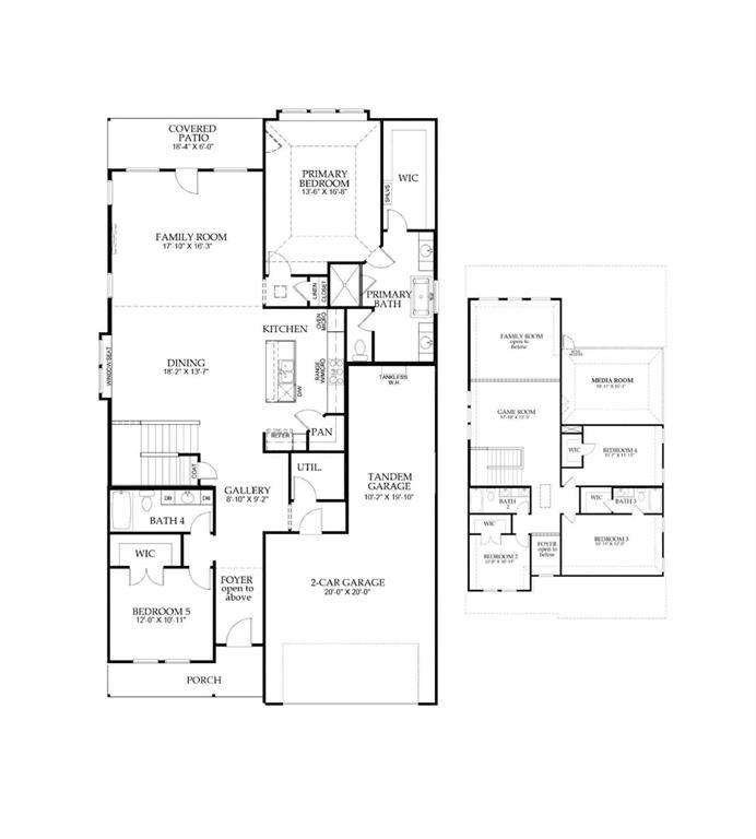 Property Photo: 14558 Flossie Street TX 75009