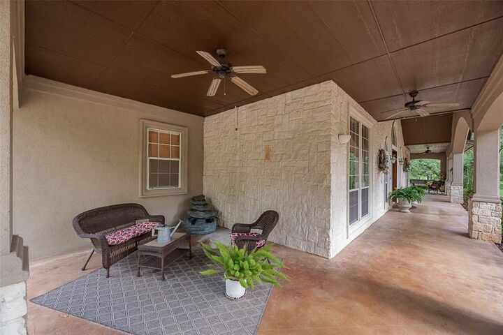 Property Photo:  115 River Run Drive  TX 76020 