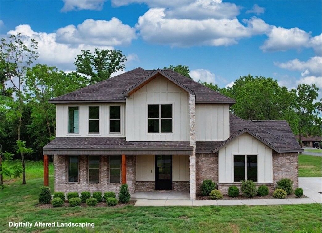 Property Photo:  55 Magrath Drive  AR 72715 