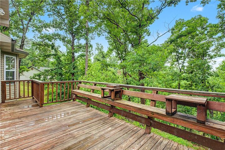 Property Photo:  8393 Hickory Tree Lane  AR 72756 
