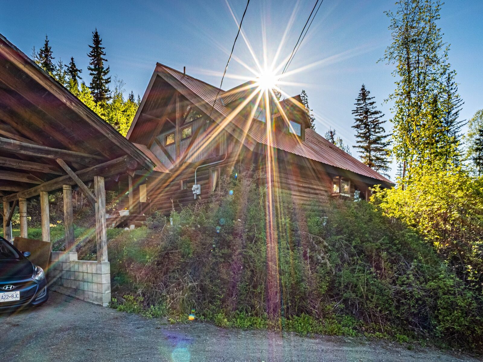 Property Photo: 3330 Henderson Road BC V0E 3E1