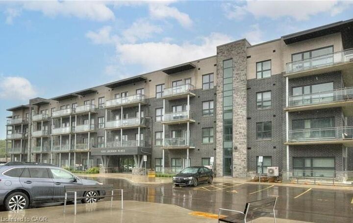 Property Photo:  1201 Lackner Place 307  ON N2A 0L4 