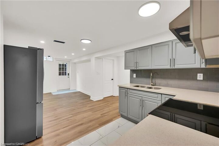 Property Photo:  3608 Cherrington Crescent Lower Level  ON L5L 5C4 