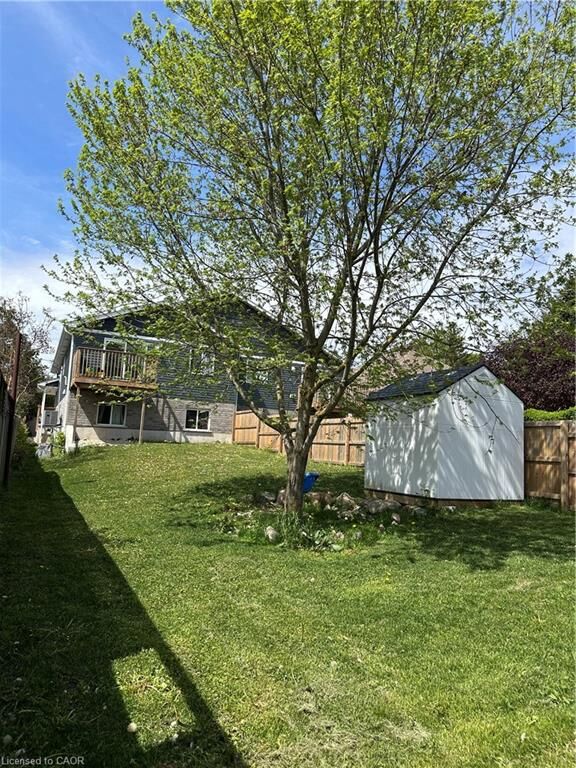 Property Photo: 320 Nelson Street N ON N0G 2P0