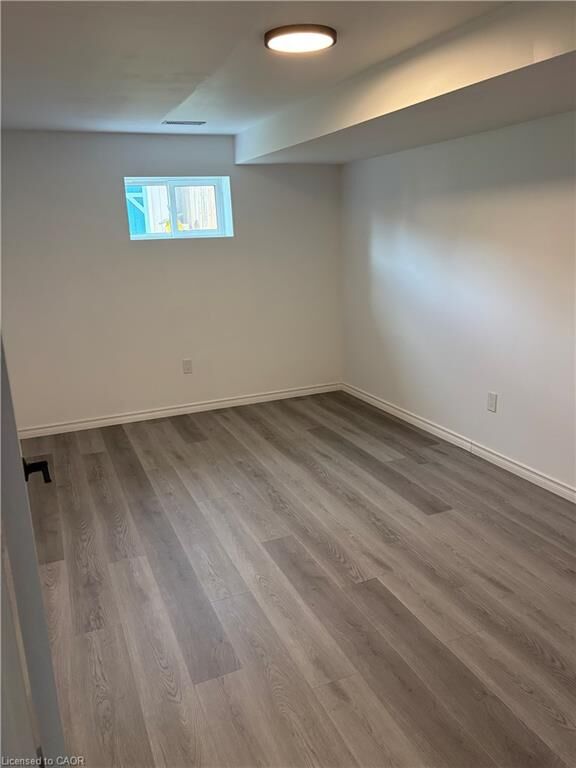 Property Photo: 16 Maple Crescent 2 ON N3L 3R4