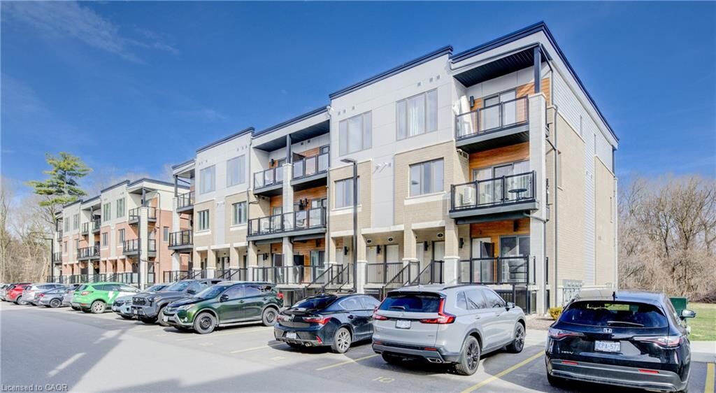 Property Photo: 25 Isherwood Avenue C037 ON N1R 0E2