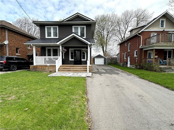Property Photo:  99 North Main Street  ON N3Y 2M2 