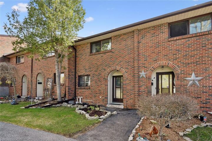 Property Photo:  41 Rhonda Road 23  ON N1H 6H1 