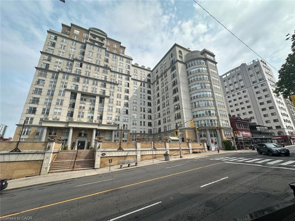 Property Photo: 135 James Street S 409 ON L8P 2Z6