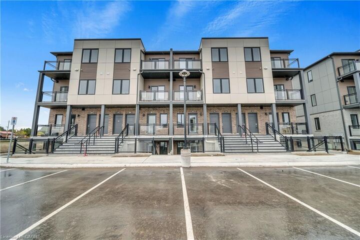 Property Photo:  940 David Street 81  ON N1M 0L7 