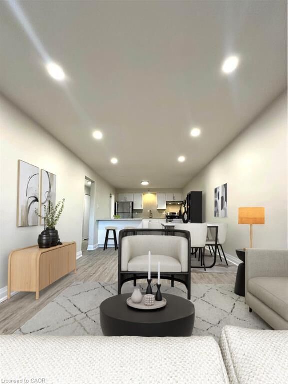 Property Photo: 2 Normandy Drive 10 ON N1E 2P1