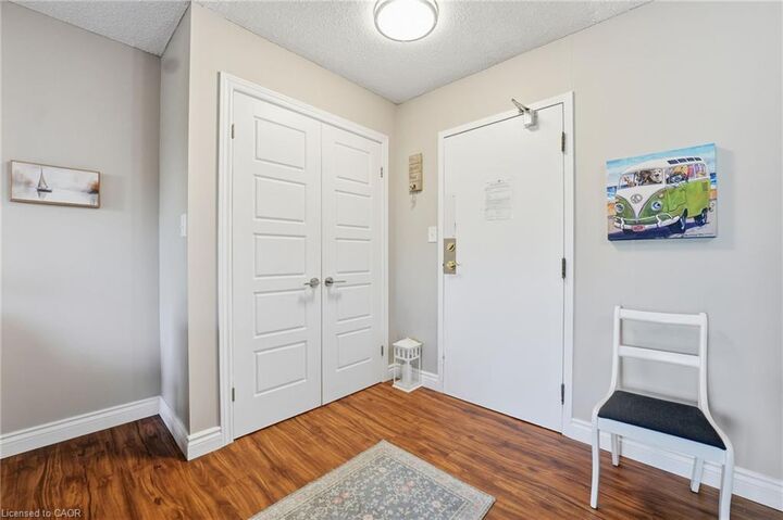 Property Photo: 23 Main Street 504 ON L9H 2P7