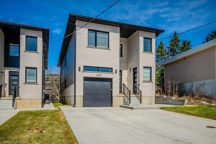 Property Photo: 498 Karn Street ON N2M 2C1