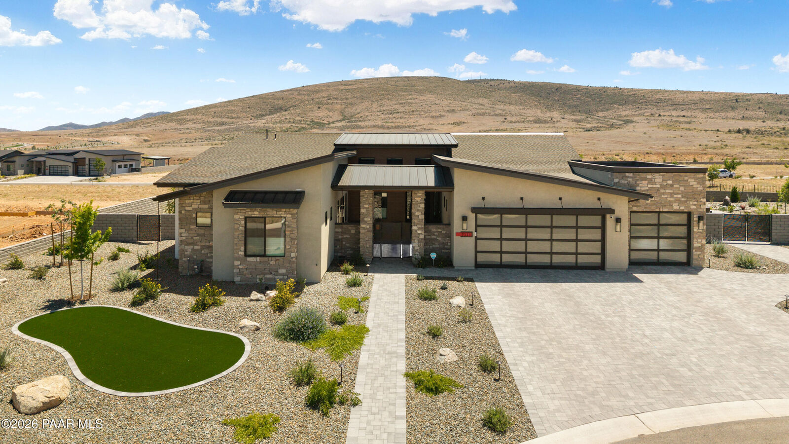 Property Photo:  5111 E Lear Street  AZ 86314 