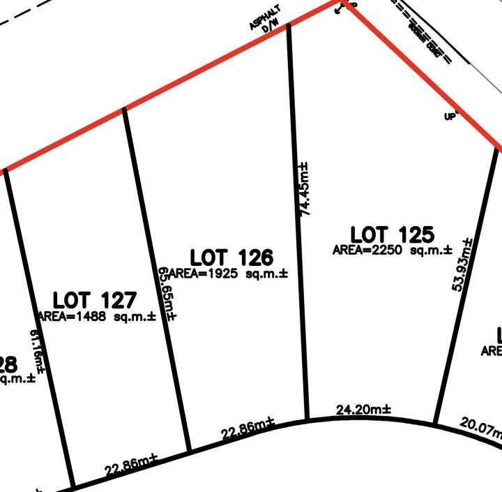 Property Photo:  Lot 126 Stanmol Drive  PE C1E 3W3 