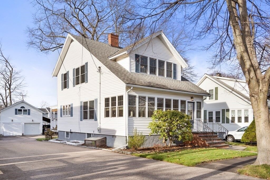 Property Photo:  14 Hawthorne Street  MA 02062 