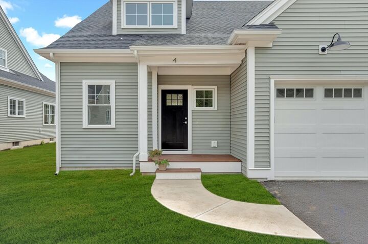 Property Photo: 4 Weber Farm Road 4 MA 02093