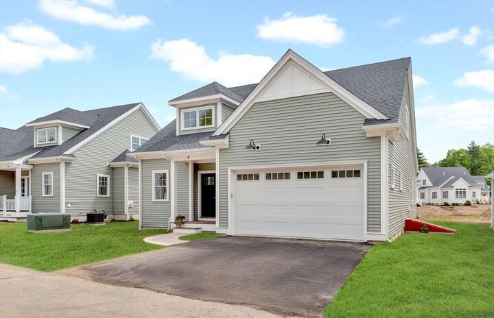 Property Photo:  4 Weber Farm Road 4  MA 02093 