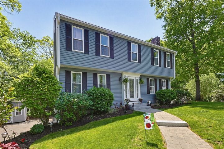 Property Photo:  14 Narcissus Ct  MA 02760 
