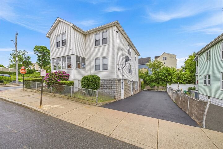 Property Photo:  43-45 Shirley St  MA 02149 