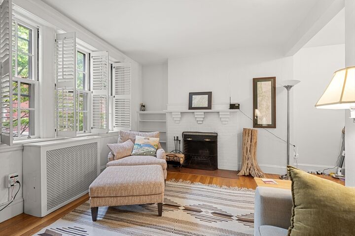 Property Photo:  4 Washington Ave 9  MA 02140 